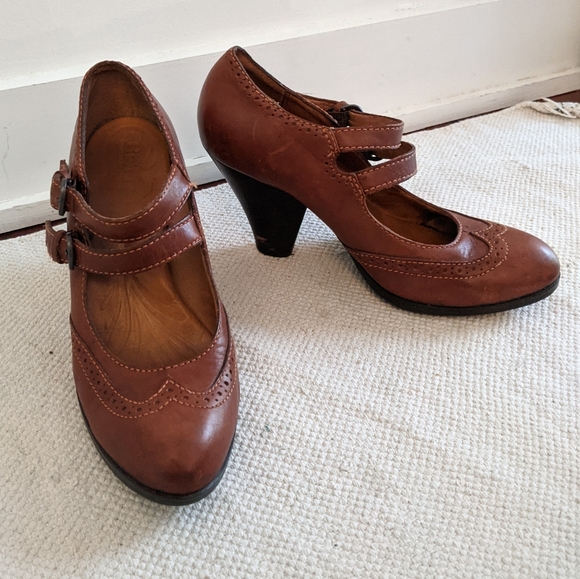 Born leather heals - Picture 6 of 11